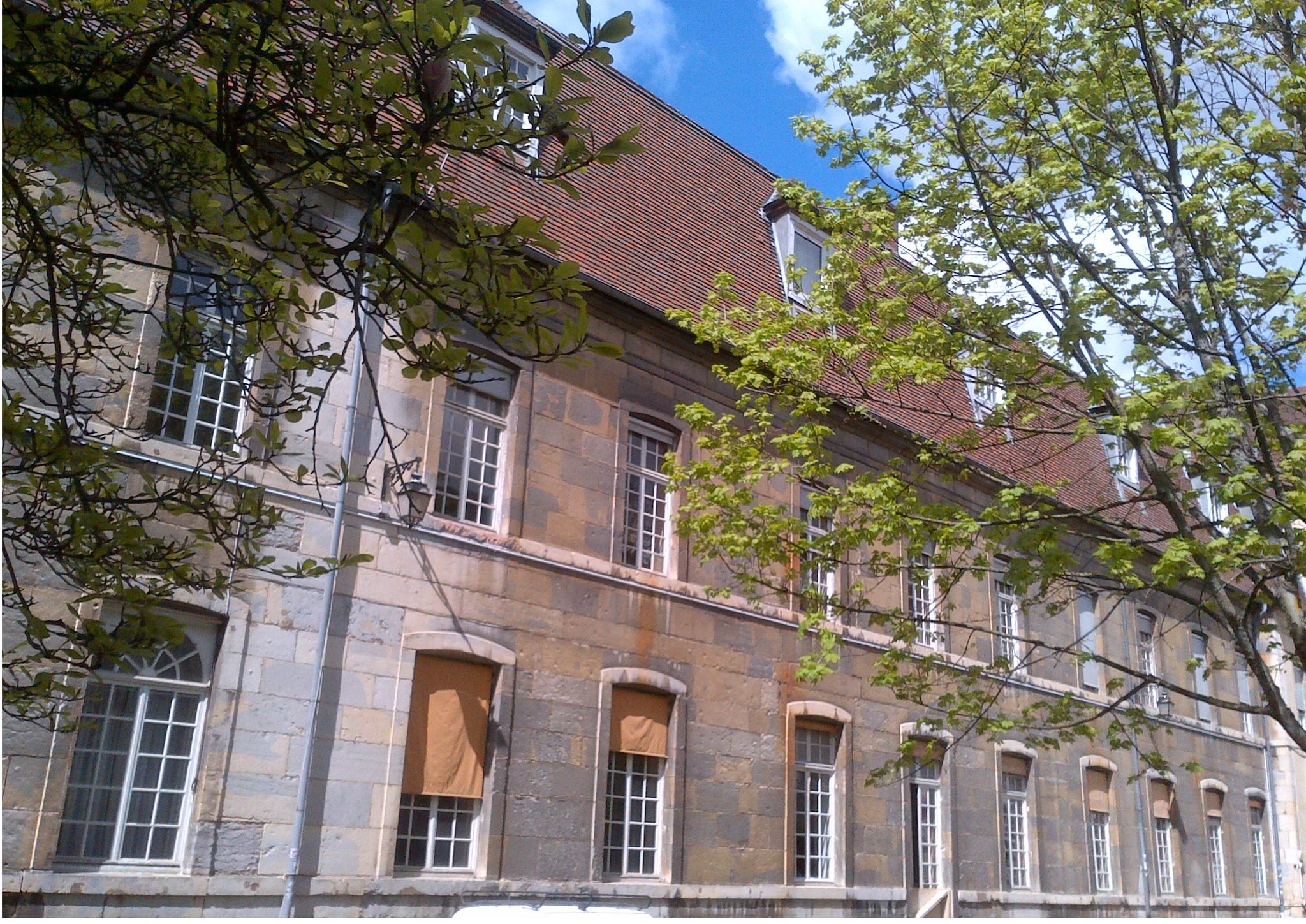 BU Lettres Sciences Humaines