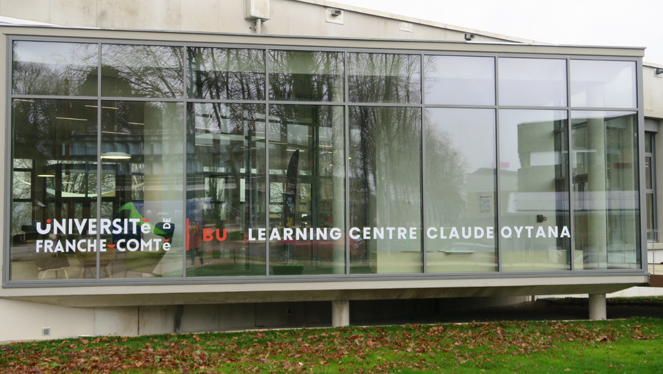 Learning Centre Claude Oytana