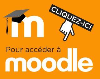 Accès à la plateforme Moodle