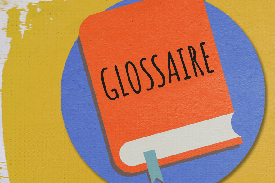 Accès Glossaire